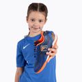 Dětské kopačky OneTeam Robero Teen IC navy blue/orange 15