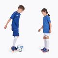 Dětské kopačky OneTeam Robero Teen TF navy blue/orange 17