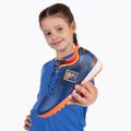 Dětské kopačky OneTeam Robero Teen TF navy blue/orange 18