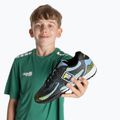 Dětské kopačky OneTeam Robero Teen TF black/blue 12
