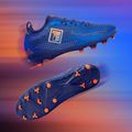 Dětské kopačky OneTeam Robero Teen FG/AG navy blue/orange 3