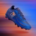 Dětské kopačky OneTeam Robero Teen FG/AG navy blue/orange 4
