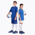 Dětské kopačky OneTeam Robero Teen FG/AG navy blue/orange 14