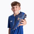 Dětské kopačky OneTeam Robero Teen FG/AG navy blue/orange 20