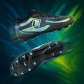 Dětské kopačky OneTeam Robero Teen FG/AG black/blue 3