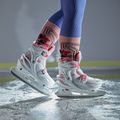 Dětské nastavitelné brusle ATTABO Koa pink 3