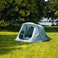 Nafukovací stan pro 3 osoby KADVA AIRcamp 3 zelený 4
