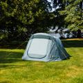 Nafukovací stan pro 3 osoby KADVA AIRcamp 3 zelený 11
