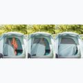 Nafukovací stan pro 3 osoby KADVA AIRcamp 3 zelený 13
