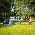 Nafukovací stan pro 3 osoby KADVA AIRcamp 3 zelený 14