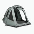 Nafukovací stan pro 4 osoby KADVA AIRcamp 4.4 zelený 6