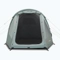 Nafukovací stan pro 4 osoby KADVA AIRcamp 4.4 zelený 12