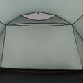 Nafukovací stan pro 4 osoby KADVA AIRcamp 4.4 zelený 13