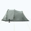 Nafukovací stan pro 4 osoby KADVA AIRcamp 4.4 zelený 21