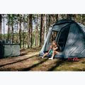 Nafukovací stan pro 4 osoby KADVA AIRcamp 4.4 zelený 24