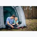 Nafukovací stan pro 4 osoby KADVA AIRcamp 4.4 zelený 25