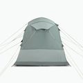 Nafukovací stan pro 6 osob KADVA AIRcamp 6.33 zelený 3