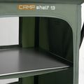 Turistická skříňka KADVA CAMPshelf 13 zelená 10
