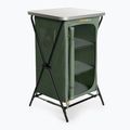 Turistická skříňka KADVA CAMPshelf 13 zelená 11