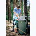 Turistická kuchyňská skříňka KADVA CAMPcook 221 zelená 6