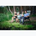 Turistická židle / lehátko KADVA CAMPchair 2.0 zelené 6
