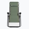 Turistická židle / lehátko KADVA CAMPchair 2.0 zelené 3