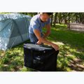 Skládací turistický stůl KADVA CAMPtable velký pro 4-6 osob šedý 12