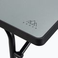 Skládací turistický stůl KADVA CAMPtable velký pro 4-6 osob šedý 2