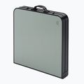 Skládací turistický stůl + židle KADVA CAMPtable set pro 4-6 osob šedý 18