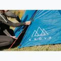 Stanový přístřešek pro 3 osoby KADVA CAMPdome 3 modrý 22