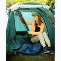 Stanový stan pro 4 osoby KADVA CAMPdome 4 zelený 6