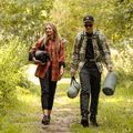 Ultralehký trekingový stan pro 2 osoby KADVA EXPEDIT 2 PRO šedozelený 20