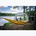 Turistická hamaka KADVA Sailo Hammock ultralehká žlutá 2