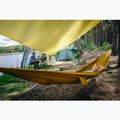 Turistická hamaka KADVA Sailo Hammock ultralehká žlutá 4