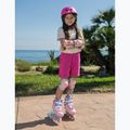 Dětská sada chráničů ATTABO Dodger pink 6