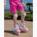 Dětská sada chráničů ATTABO Dodger pink 7