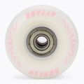 Kolečka ATTABO Quad Wheels 54x32 mm 4ks white