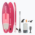 Sada paddleboard SUP nafukovací AQUASTIC Perth 9'10" pink