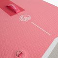 Sada paddleboard SUP nafukovací AQUASTIC Perth 9'10" pink 8