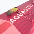 Sada paddleboard SUP nafukovací AQUASTIC Perth 9'10" pink 11