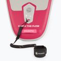 Sada paddleboard SUP nafukovací AQUASTIC Perth 9'10" pink 12