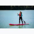 Sada paddleboard SUP nafukovací AQUASTIC Perth 9'10" pink 19