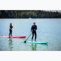 Sada paddleboard SUP nafukovací AQUASTIC Perth 9'10" pink 20