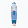 Deska SUP AQUASTIC Perth Pro 11'2" allround bílá 3