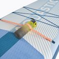 Deska SUP AQUASTIC Perth Pro 11'2" allround bílá 11