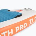 Deska SUP AQUASTIC Perth Pro 11'2" allround bílá 13