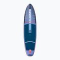 SUP prkno  AQUASTIC Perth Pro 11'2" allround navy blue 2