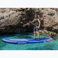 SUP prkno  AQUASTIC Perth Pro 11'2" allround navy blue 23