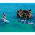 SUP prkno  AQUASTIC Perth Pro 11'2" allround navy blue 21
