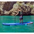 SUP prkno  AQUASTIC Perth Pro 11'2" allround navy blue 25